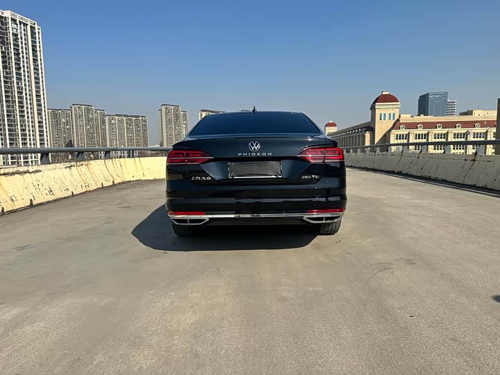 Фото 6 - Volkswagen Phideon