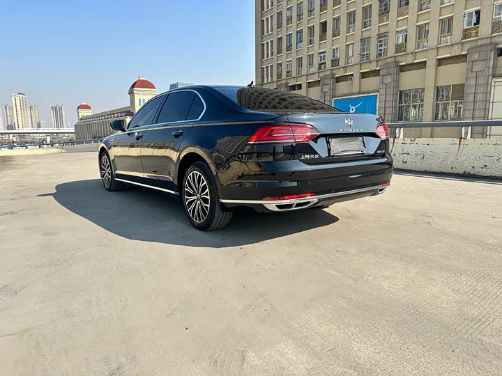Фото 7 - Volkswagen Phideon