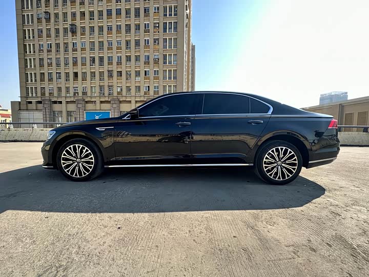 Фото 8 - Volkswagen Phideon