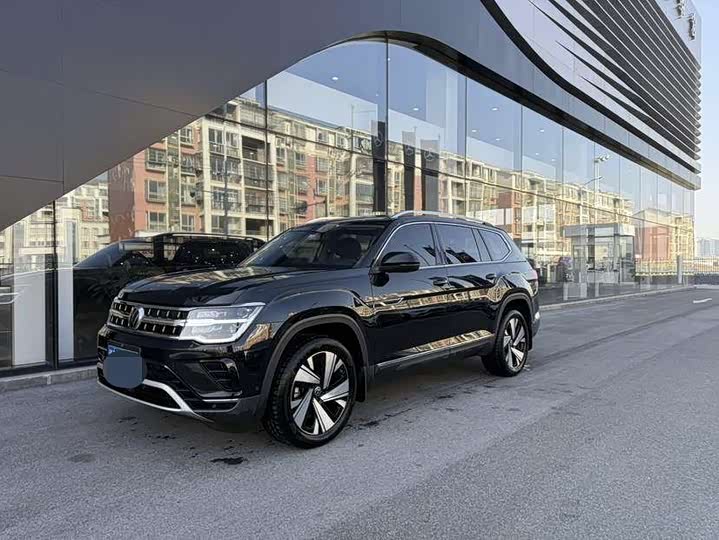 Фото 1 - Volkswagen Teramont Pro