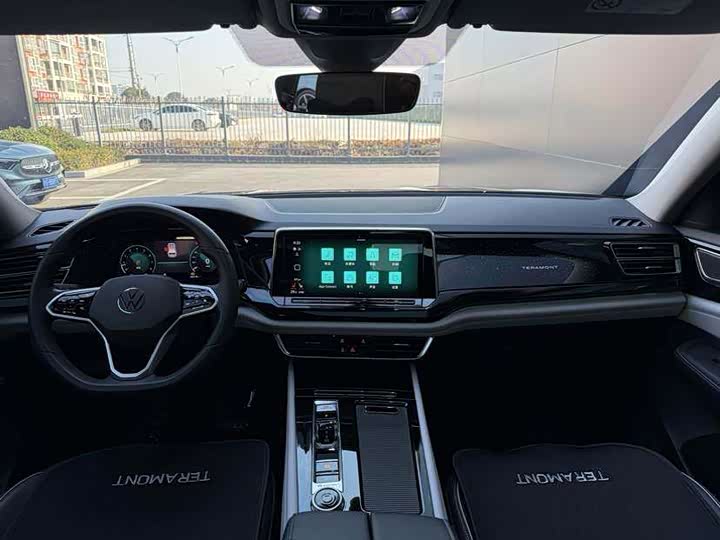 Фото 2 - Volkswagen Teramont Pro