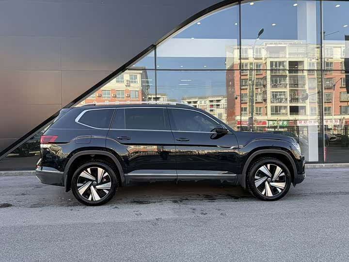 Фото 3 - Volkswagen Teramont Pro