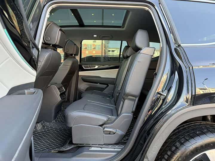 Фото 4 - Volkswagen Teramont Pro