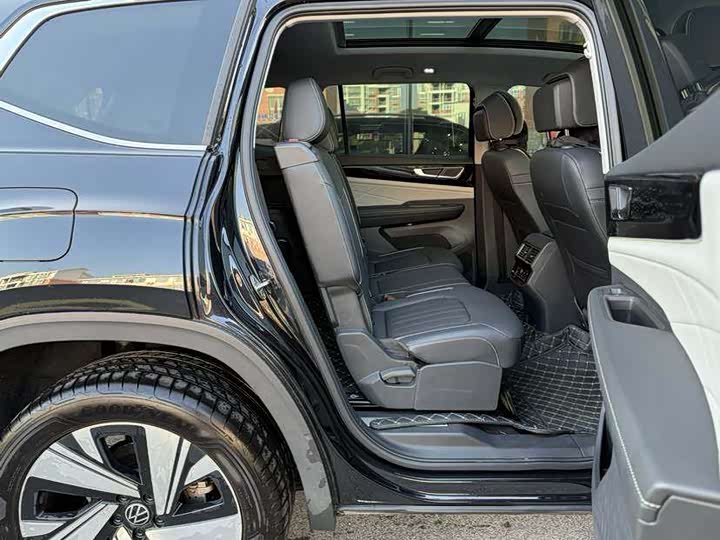 Фото 5 - Volkswagen Teramont Pro