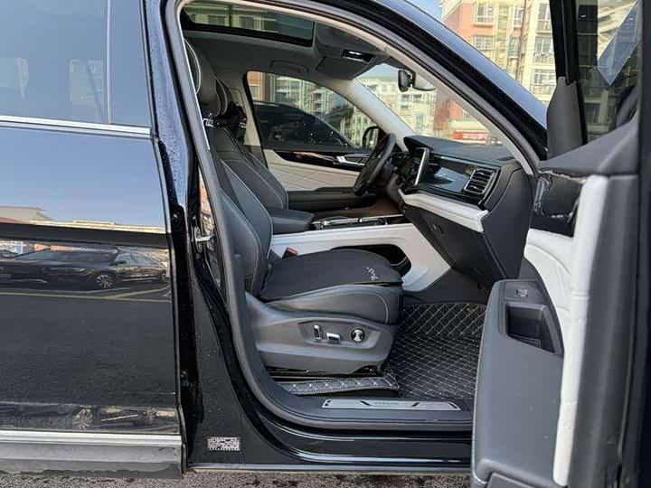 Фото 6 - Volkswagen Teramont Pro