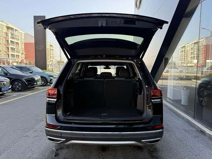 Фото 9 - Volkswagen Teramont Pro