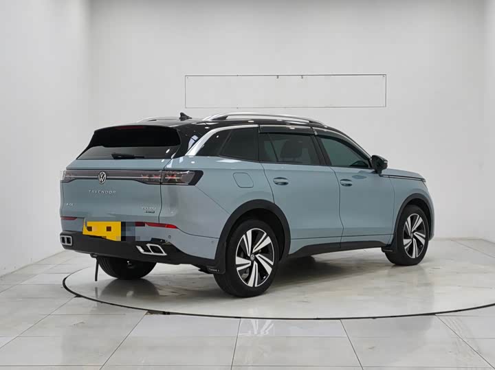 Фото 4 - Volkswagen Tavendor