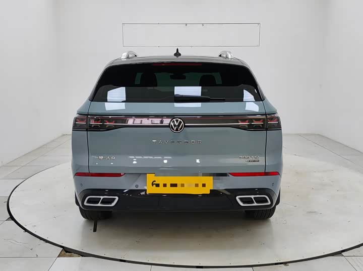 Фото 5 - Volkswagen Tavendor