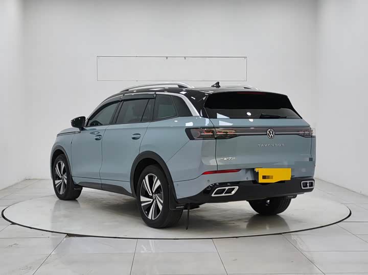 Фото 6 - Volkswagen Tavendor