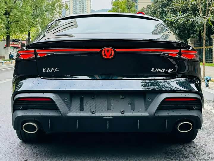 Фото 4 - Changan UNI-V