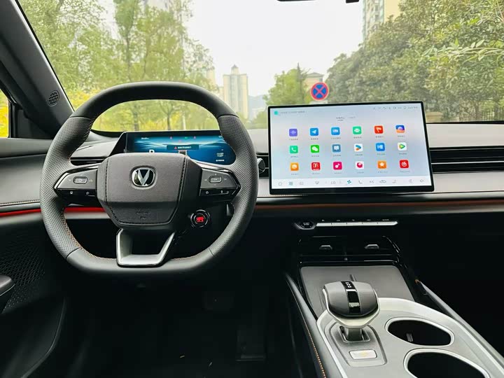 Фото 8 - Changan UNI-V