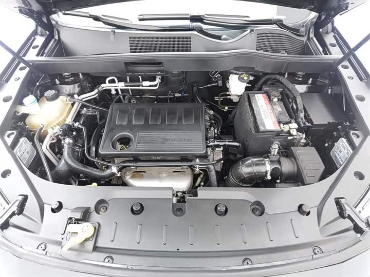 Фото 6 - Changan Oshan COS1° Pro