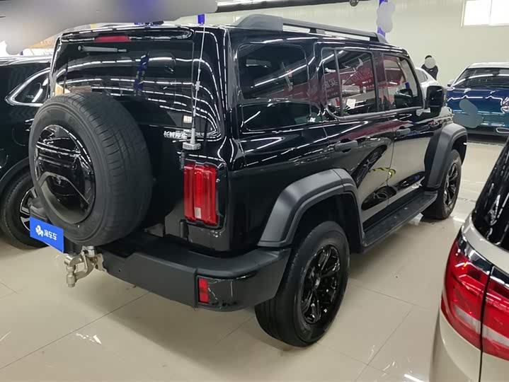 Фото 3 - Tank 300