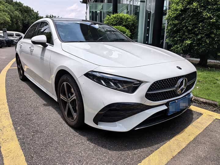 Фото 2 - Mercedes-Benz A-Class