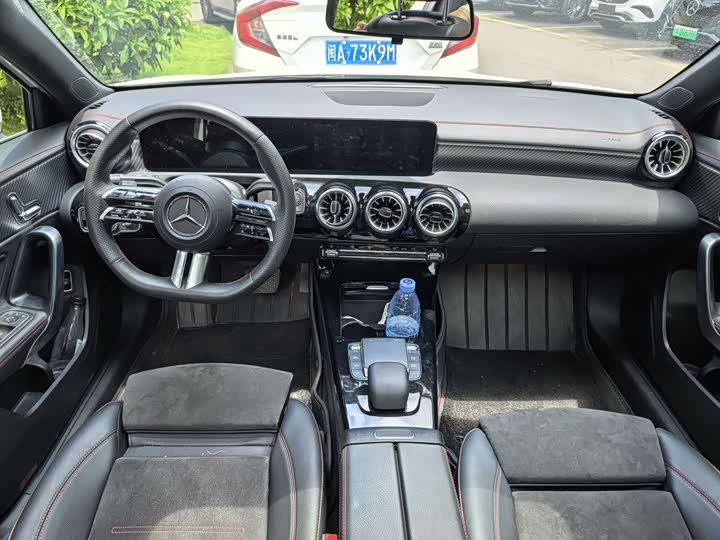 Фото 5 - Mercedes-Benz A-Class