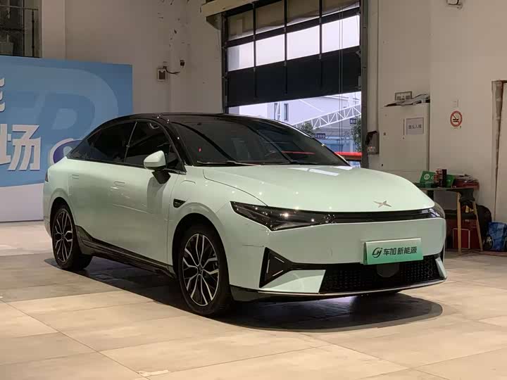 Фото 3 - XPeng P5