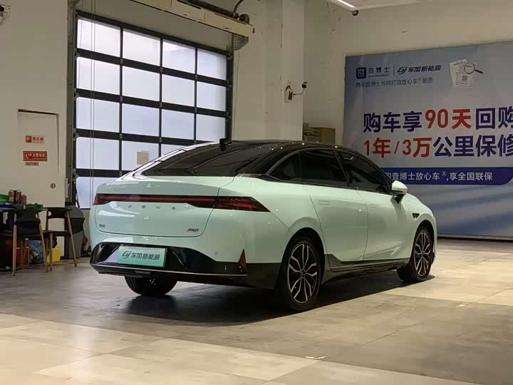 Фото 7 - XPeng P5