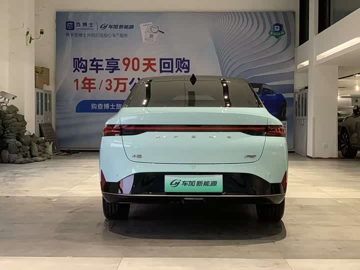 Фото 8 - XPeng P5