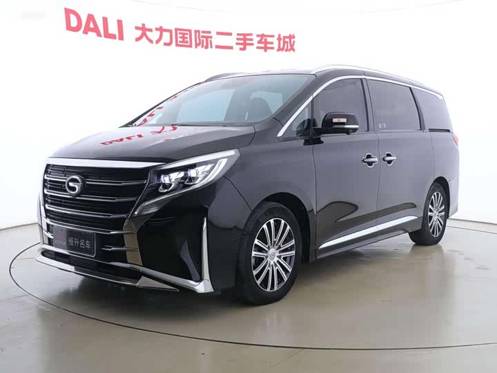 Фото 1 - GAC Trumpchi M8