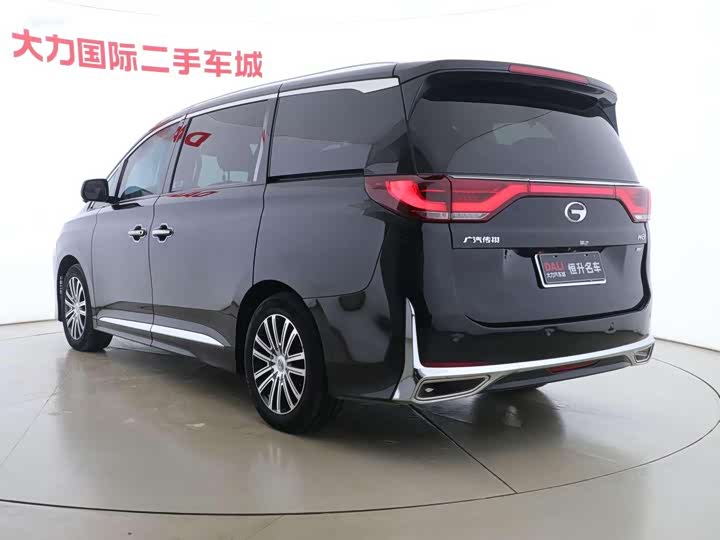 Фото 3 - GAC Trumpchi M8