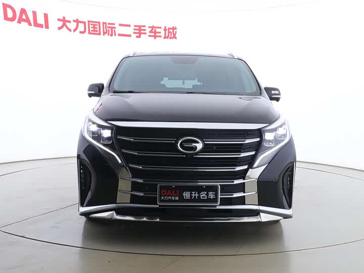 Фото 4 - GAC Trumpchi M8