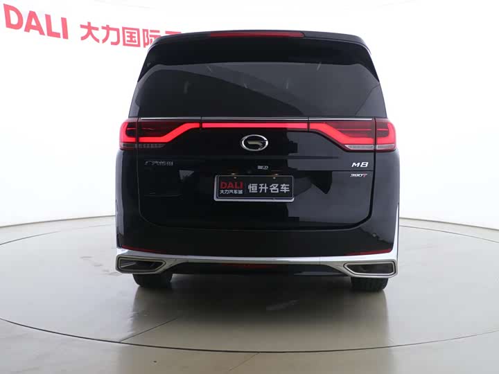 Фото 5 - GAC Trumpchi M8