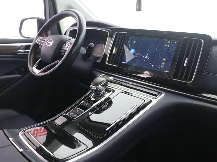 Фото 7 - GAC Trumpchi M8