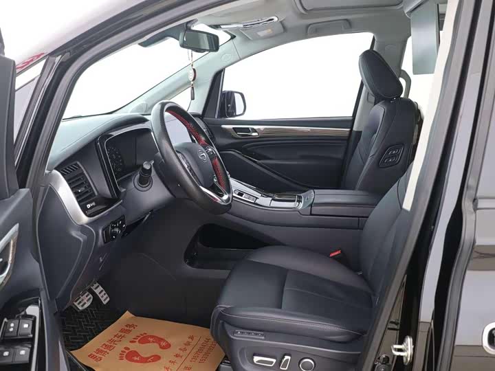 Фото 8 - GAC Trumpchi M8