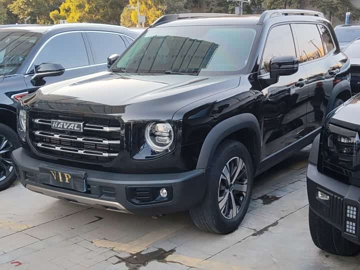 Фото 1 - Haval Dargo