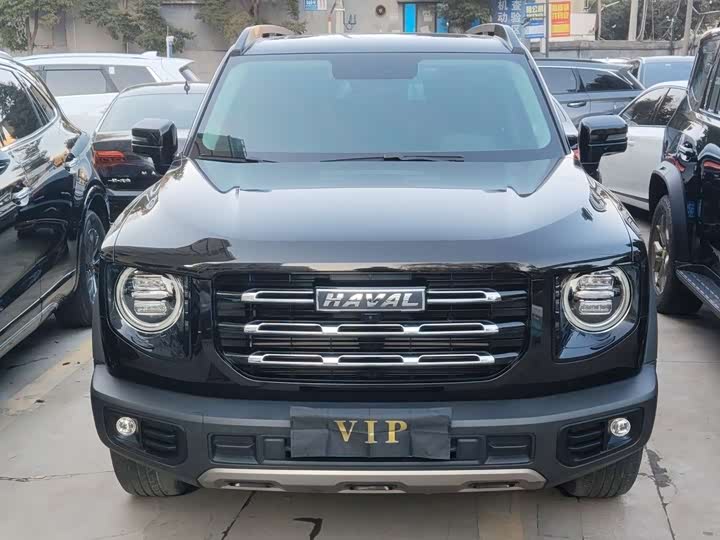 Фото 2 - Haval Dargo