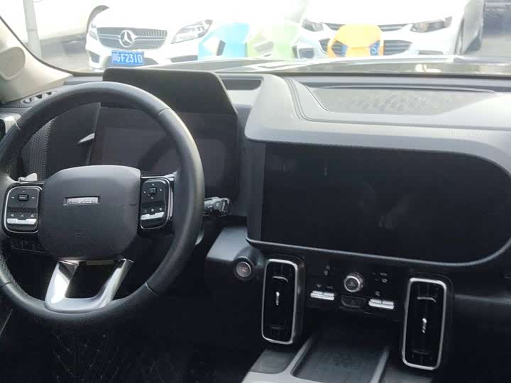 Фото 4 - Haval Dargo