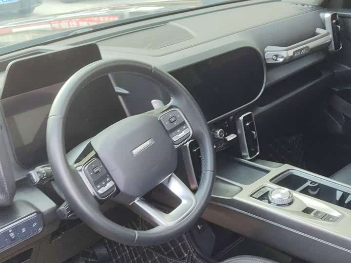 Фото 6 - Haval Dargo