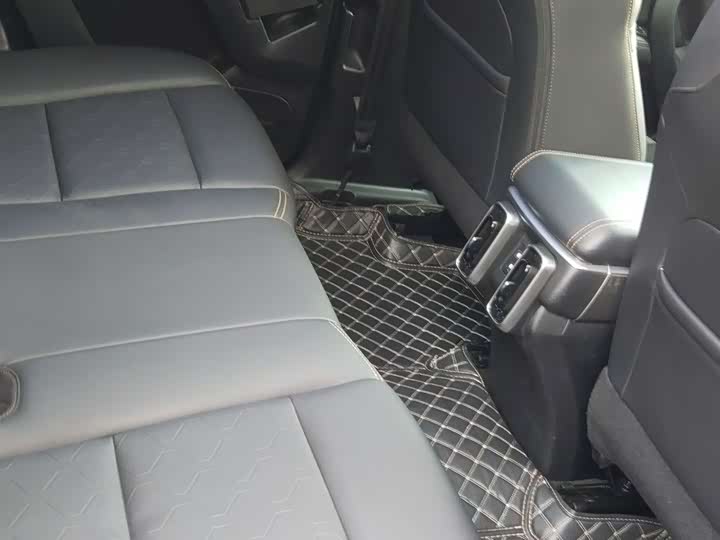 Фото 7 - Haval Dargo