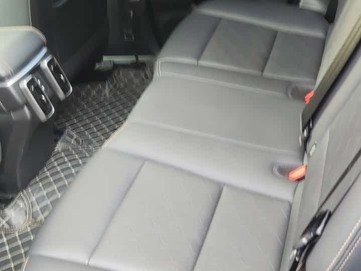 Фото 9 - Haval Dargo