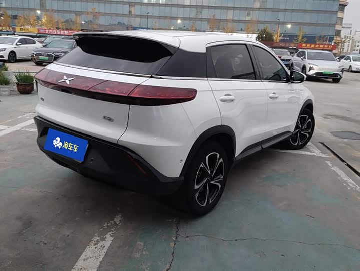 Фото 3 - XPeng G3