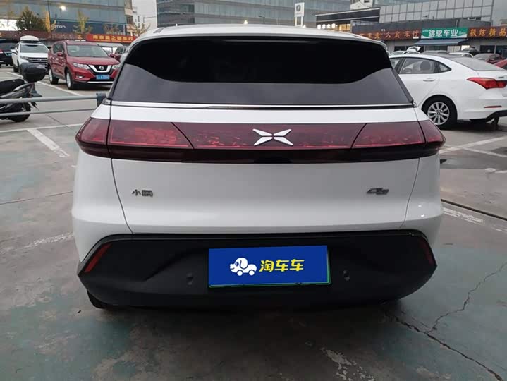 Фото 4 - XPeng G3