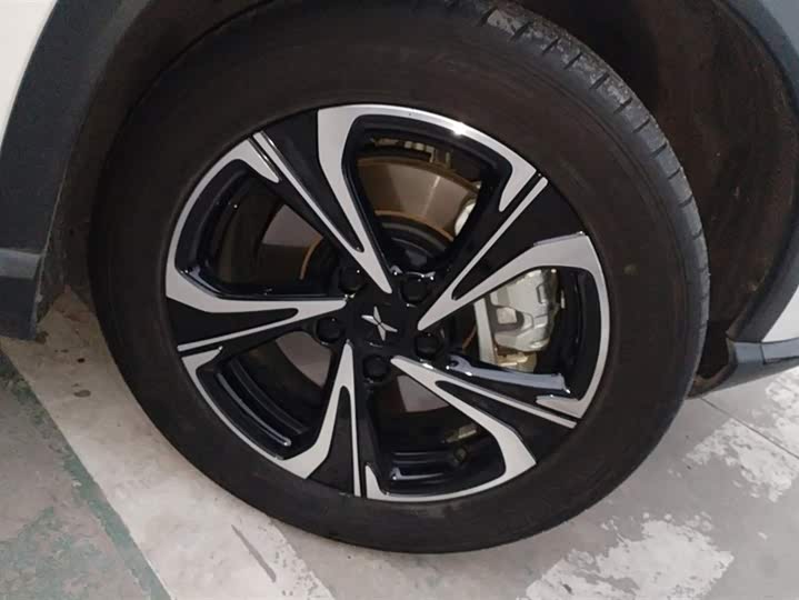 Фото 6 - XPeng G3