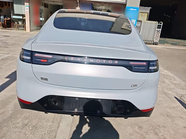 Фото 6 - Leapmotor C01