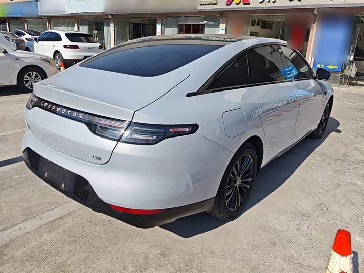 Фото 7 - Leapmotor C01