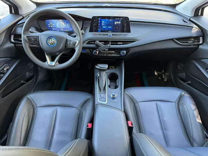 Фото 5 - Buick Velite 6