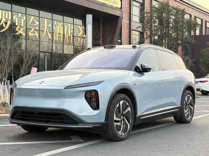 Фото 1 - Nio ES6