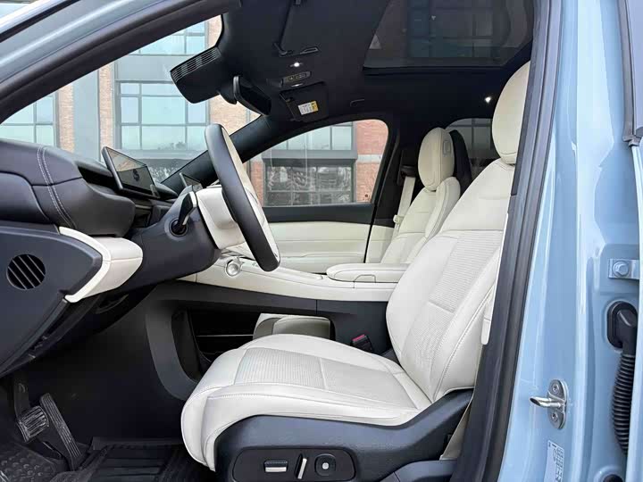 Фото 3 - Nio ES6