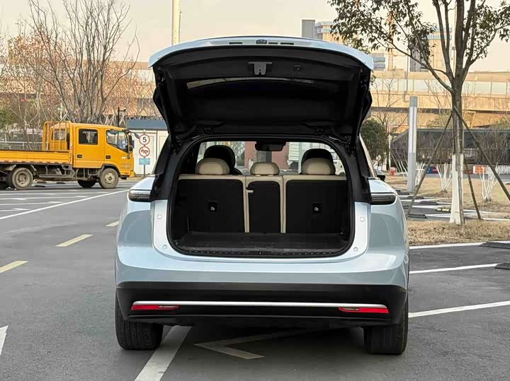 Фото 7 - Nio ES6