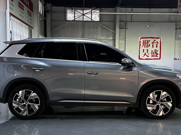 Фото 4 - BYD Song Pro Hybrid