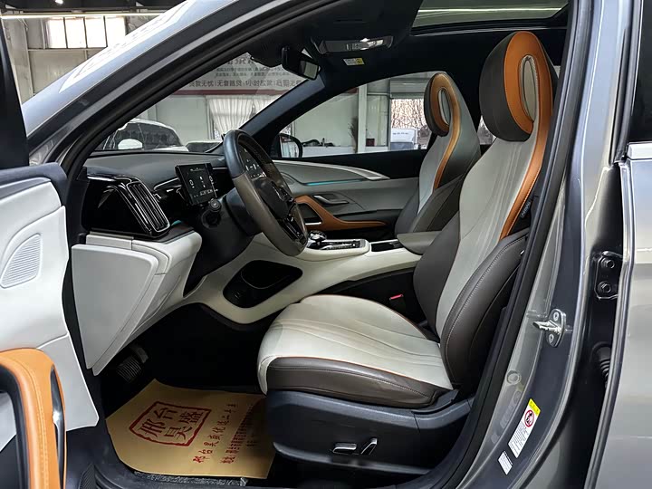 Фото 9 - BYD Song Pro Hybrid