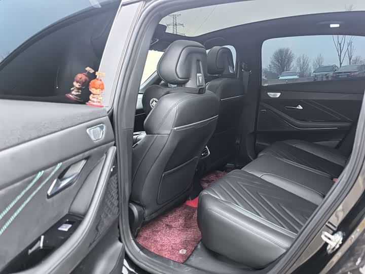 Фото 5 - Changan Deepal SL03