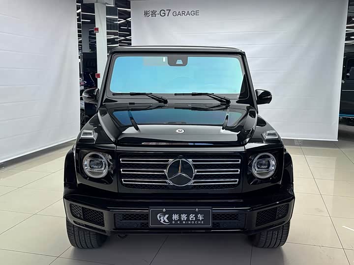 Фото 2 - Mercedes-Benz G-Class