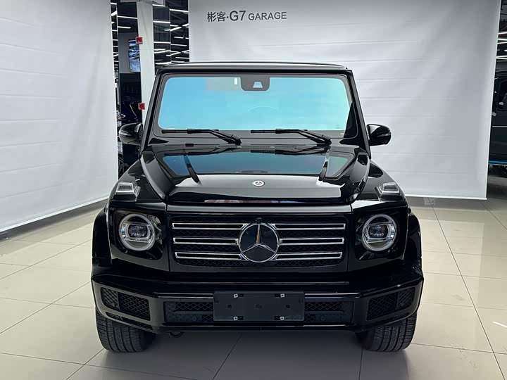 Фото 3 - Mercedes-Benz G-Class