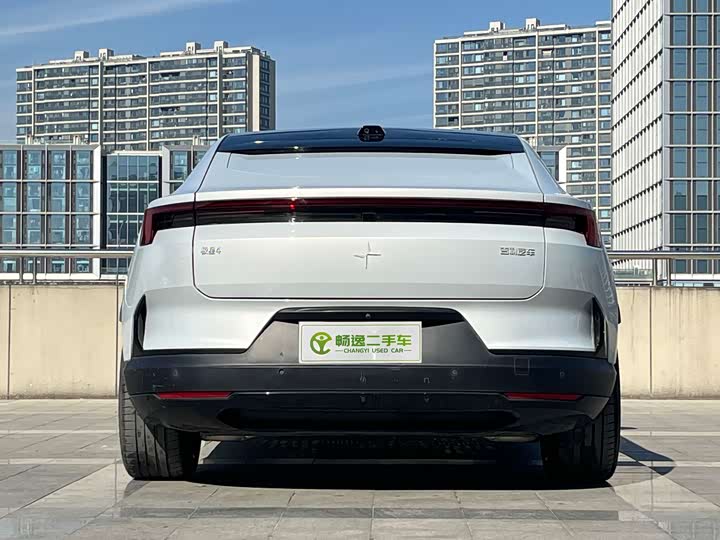 Фото 5 - Polestar 4