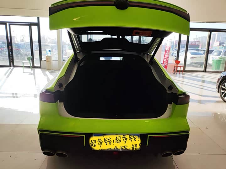 Фото 5 - Changan UNI-V